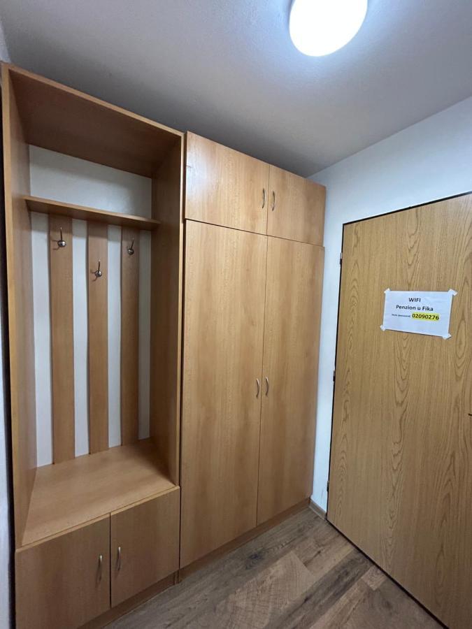 Penzion U Fika Ostrava Ngoại thất bức ảnh